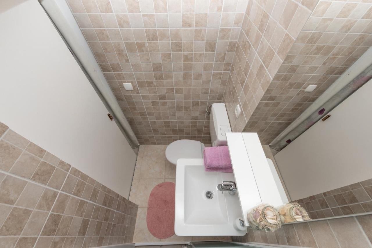 Apartmani Sol Makarska Exteriör bild