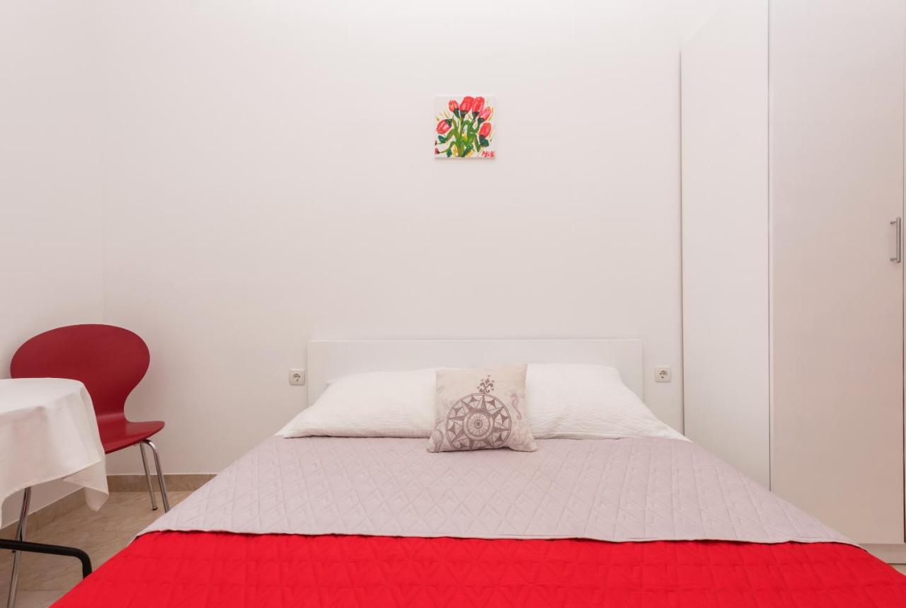 Apartmani Sol Makarska Exteriör bild
