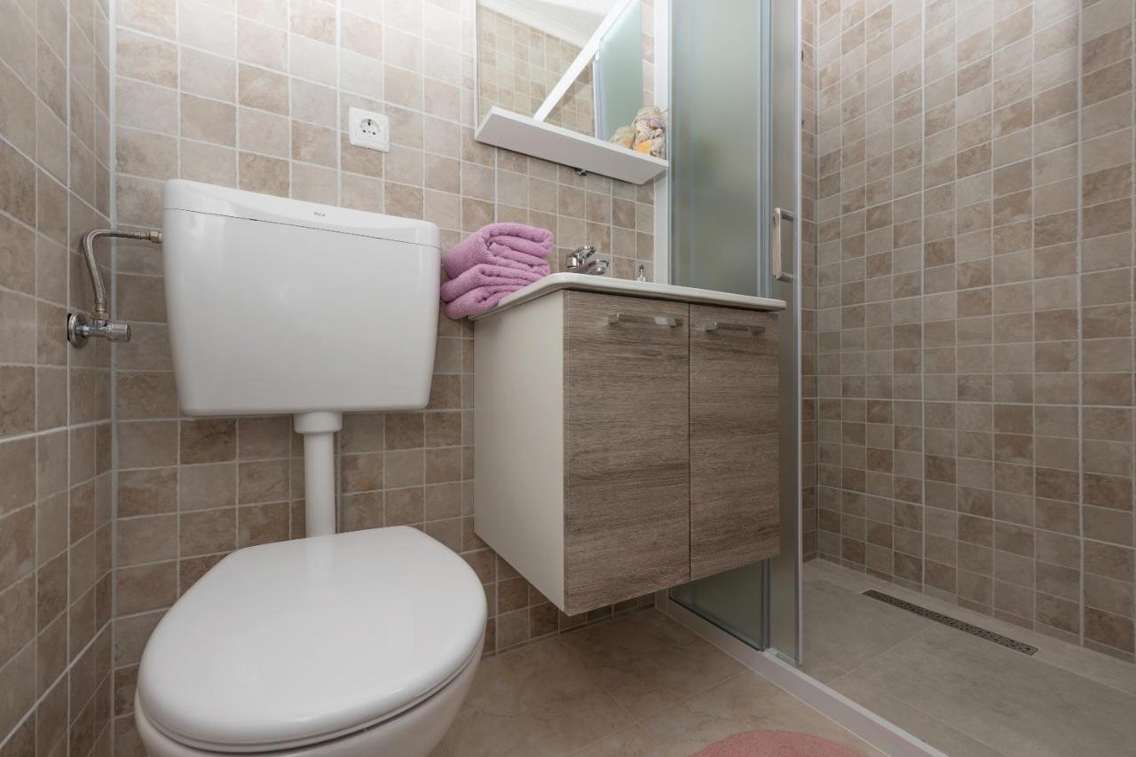 Apartmani Sol Makarska Exteriör bild
