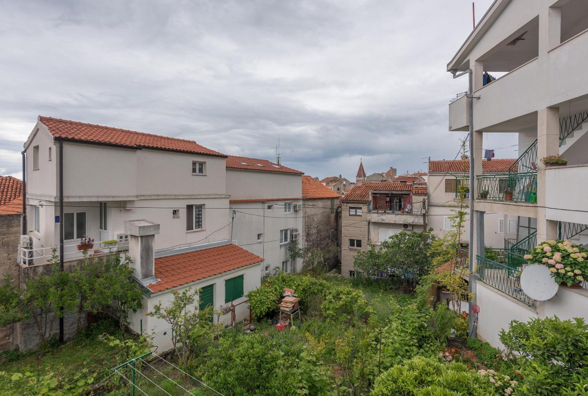 Apartmani Sol Makarska Exteriör bild